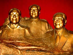 �ｹ小平、毛沢東そして、あと誰？