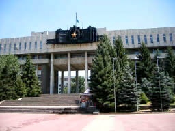 カザフスタン国防省
